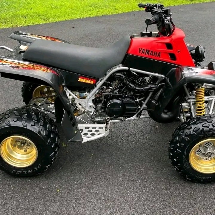 Yamaha Banshee 2